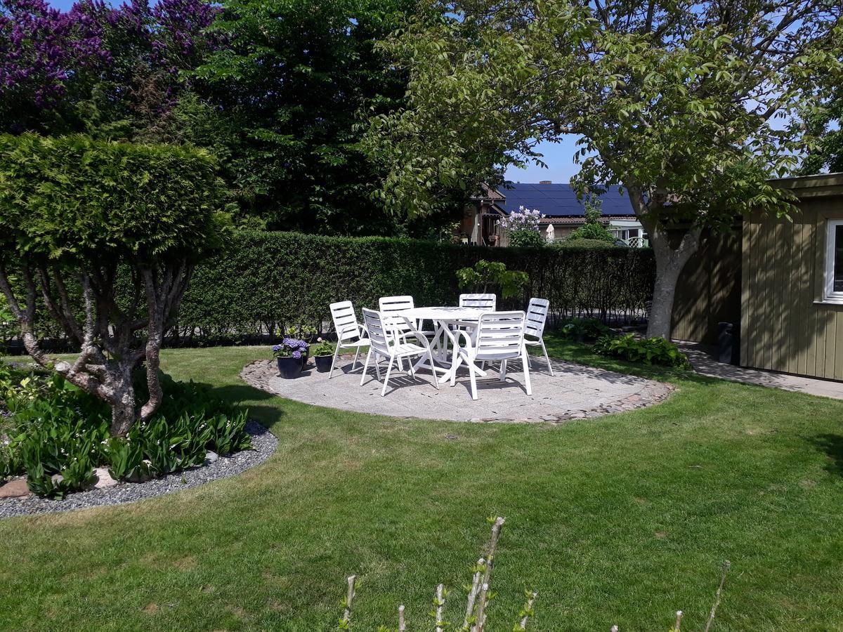 Bed and Breakfast Jysse'S Bed & Bath Nykøbing Sjælland Exterior foto